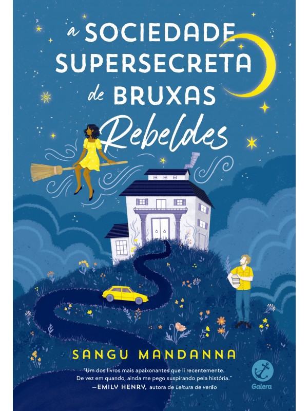 A sociedade supersecreta de bruxas rebeldes