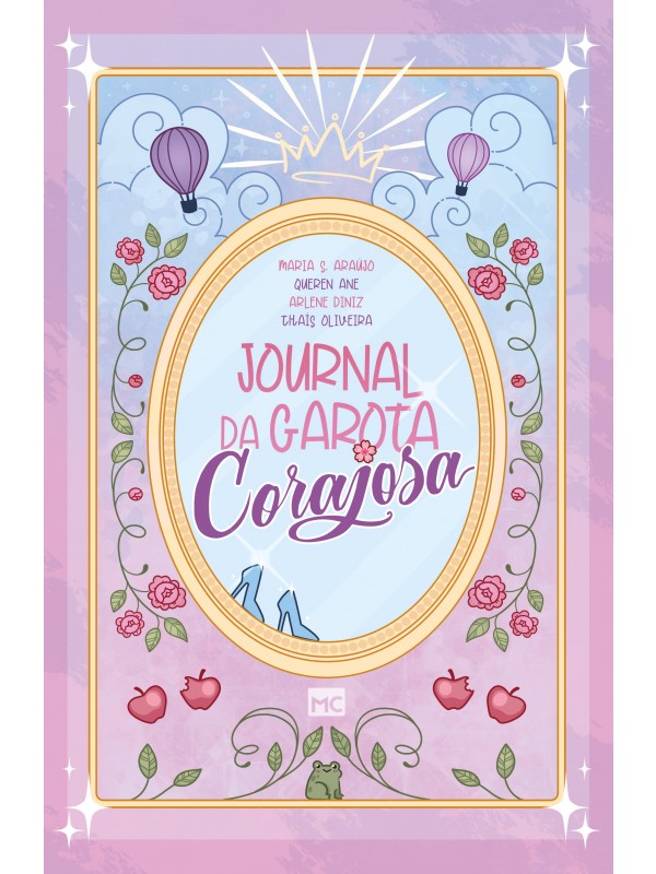 Journal da garota corajosa