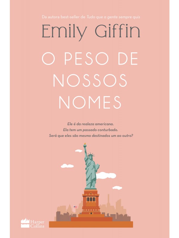 O peso de nossos nomes