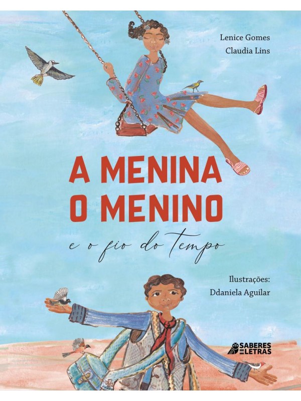 A menina, o menino e o fio do tempo
