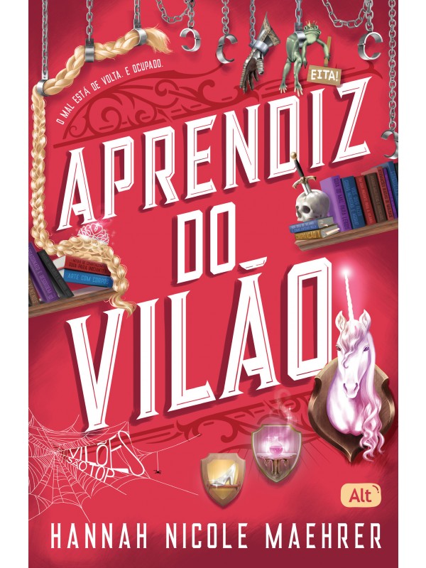 Aprendiz do Vilão - vol 2