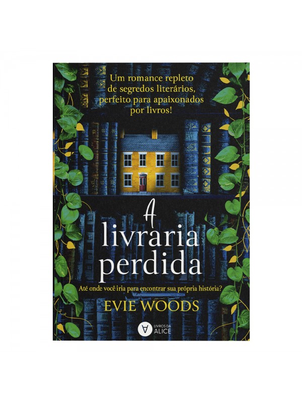 A livraria perdida