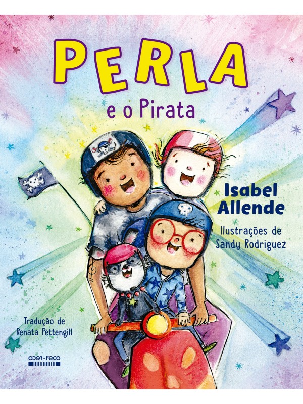 Perla e o pirata