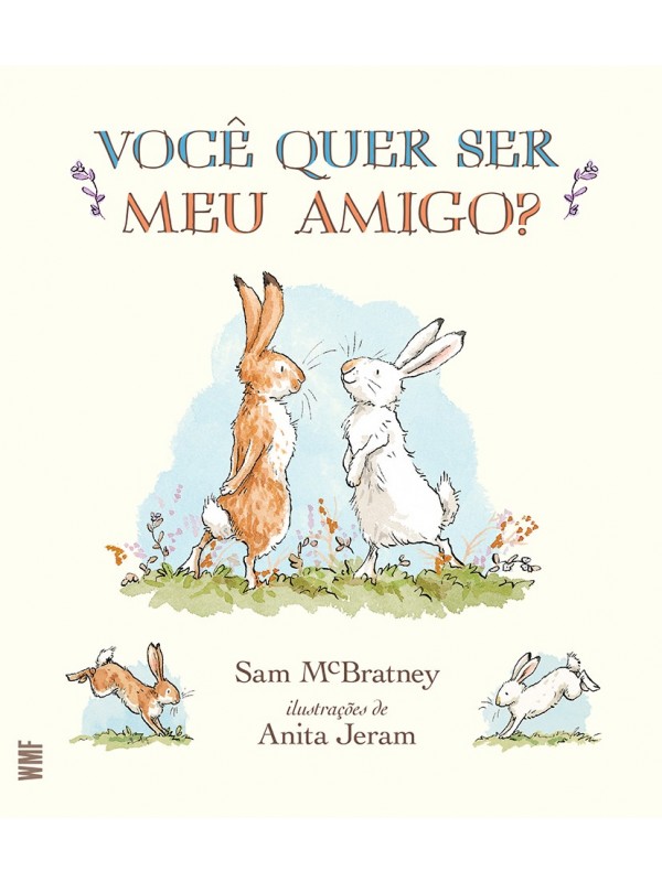 Você quer ser meu amigo?