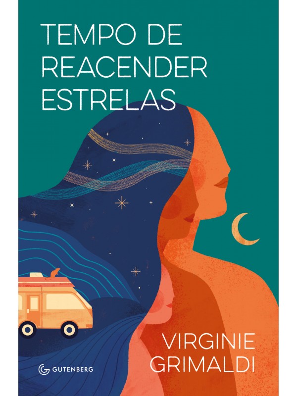 Tempo de reacender estrelas (da mesma autora de O que resta de nós)