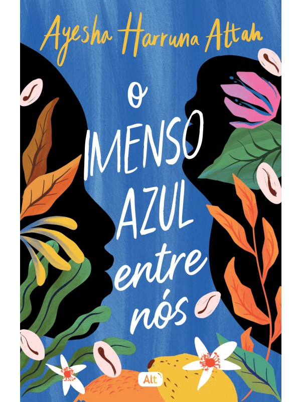 O imenso azul entre nós
