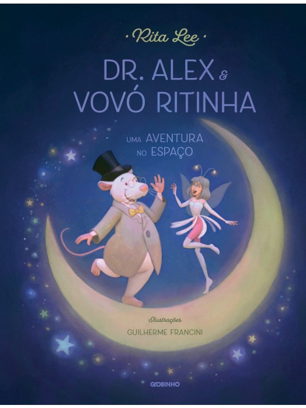 Dr. Alex e Vovó Ritinha