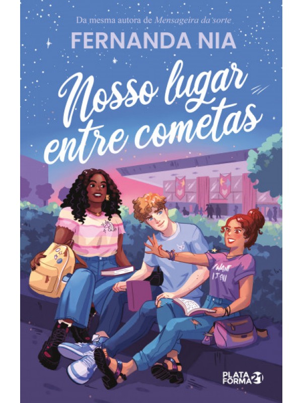 Nosso Lugar entre Cometas