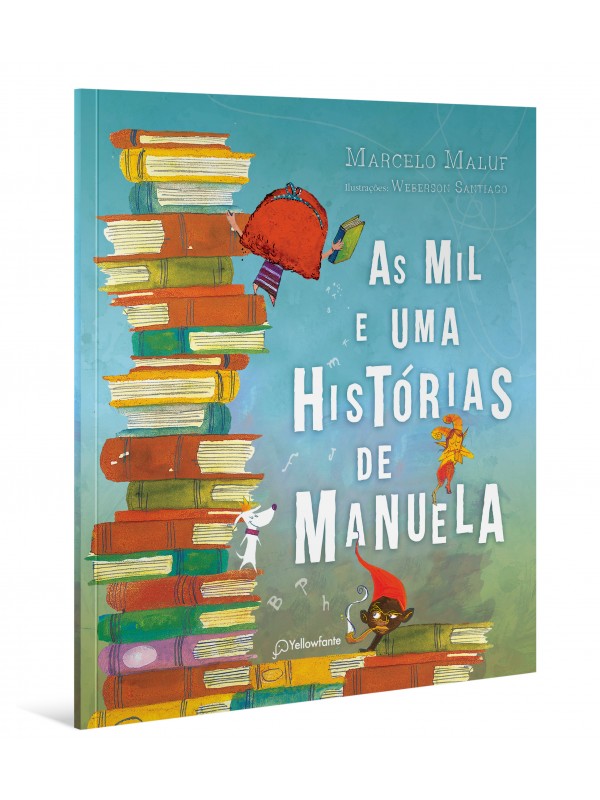 As mil e uma histórias de Manuela