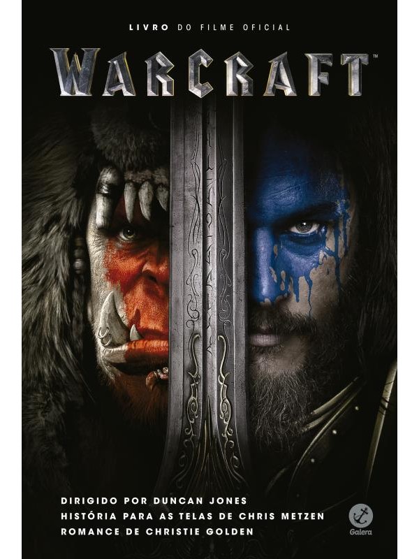 Warcraft: Livro do Filme Oficial