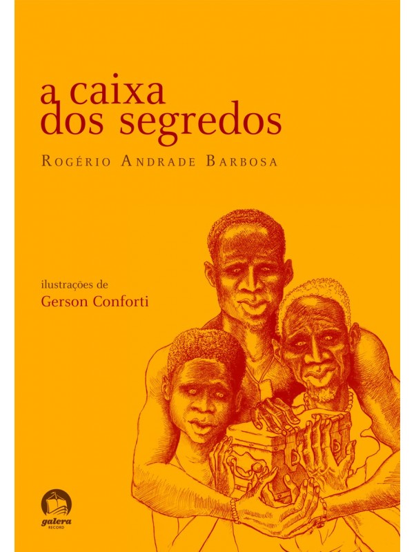 A caixa dos segredos