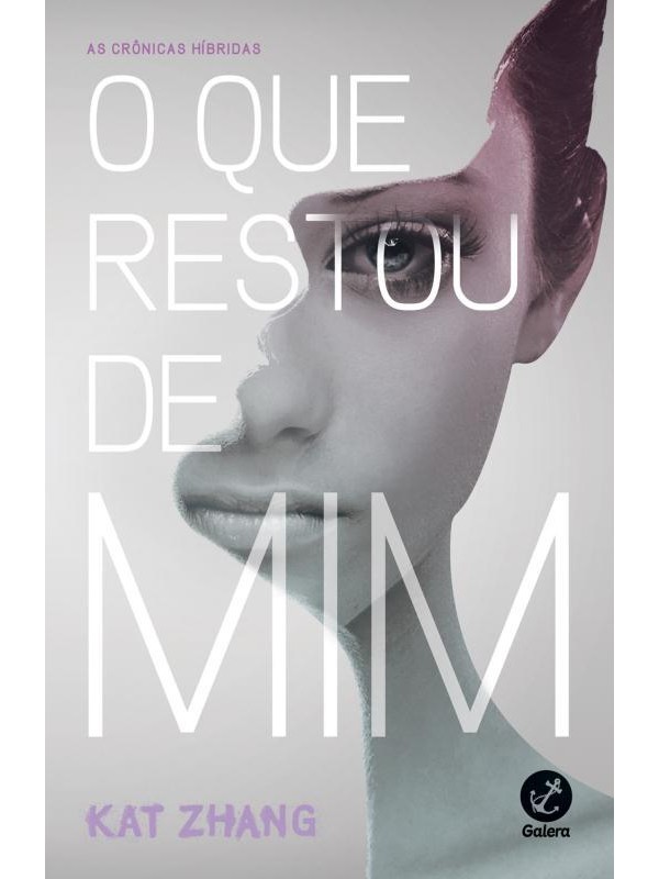 O que restou de mim (Vol. 1 As crônicas híbridas)