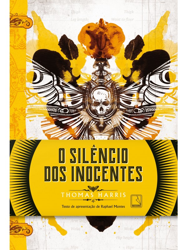 O silêncio dos inocentes (Vol. 2 Trilogia Hannibal Lecter)