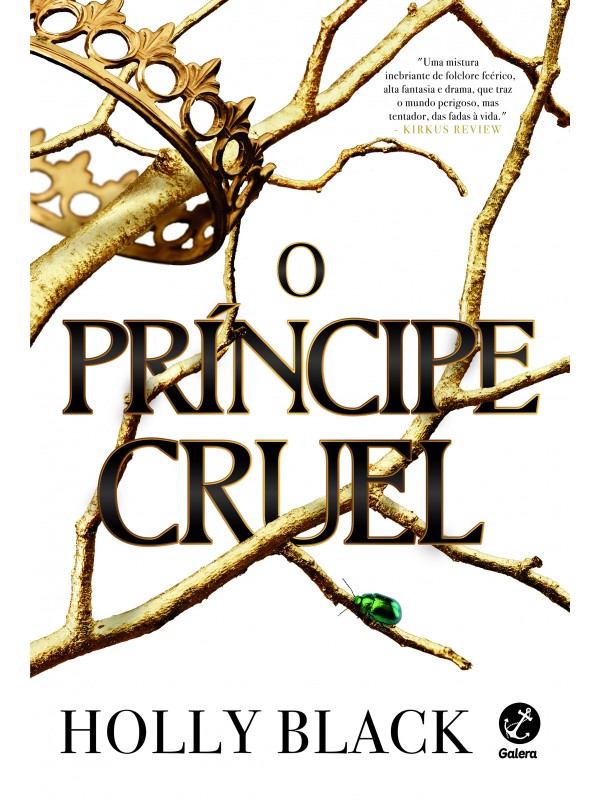 O príncipe cruel (Vol. 1 O Povo do Ar)