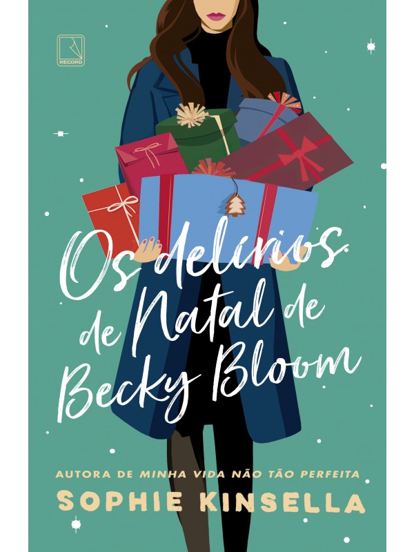 Os delírios de Natal de Becky Bloom