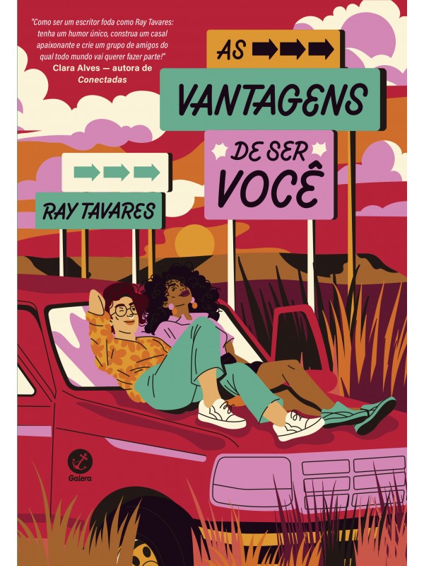 As vantagens de ser você