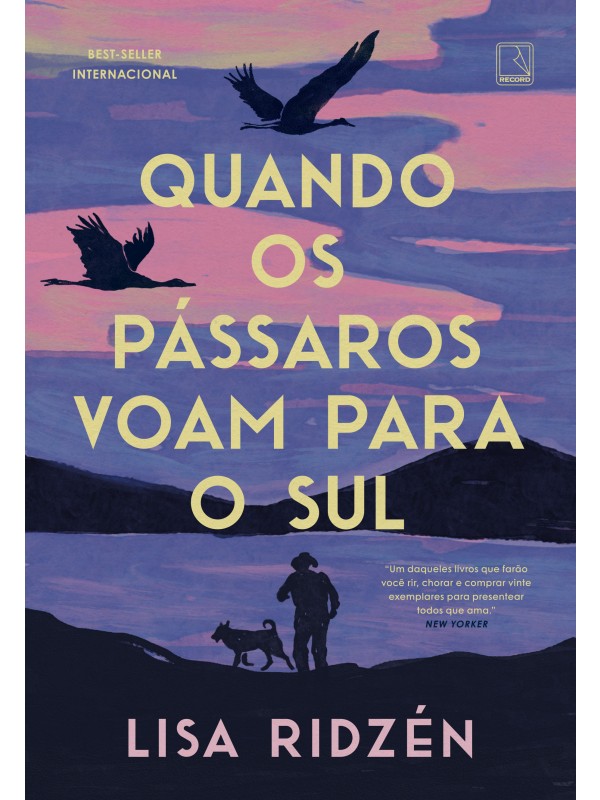Quando os pássaros voam para o sul