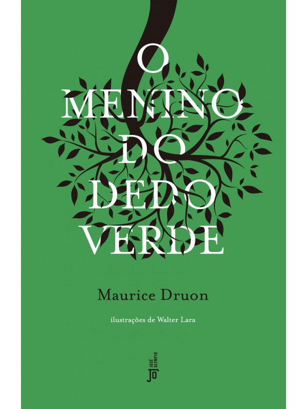 O menino do dedo verde