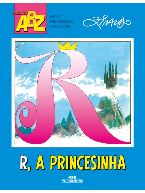 R, a Princesinha!