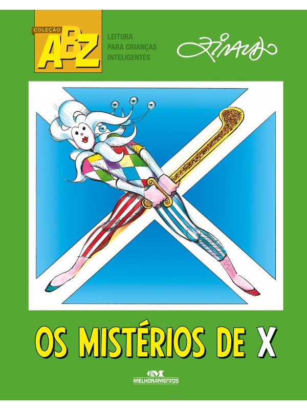 Os Mistérios de X