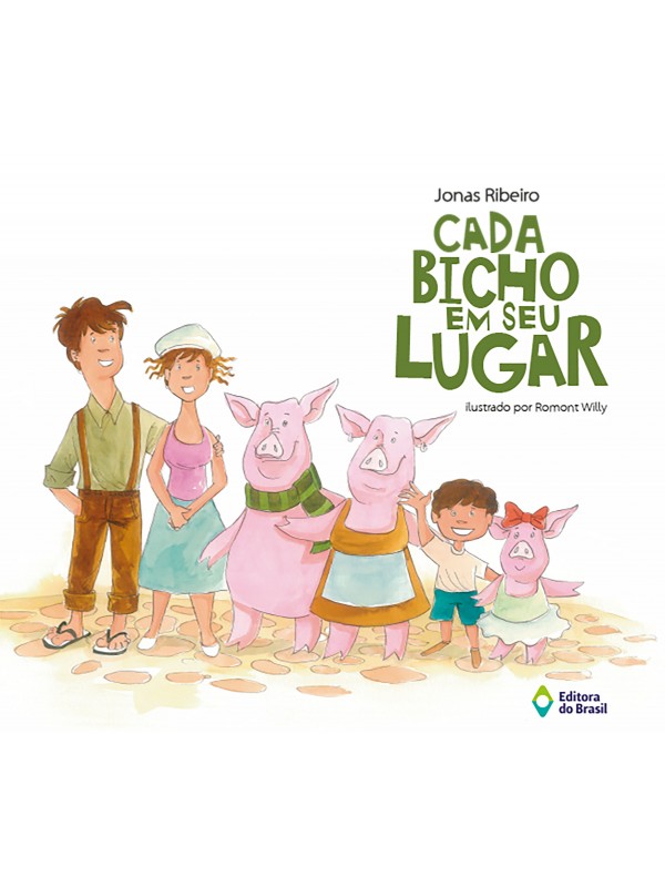 Cada bicho em seu lugar