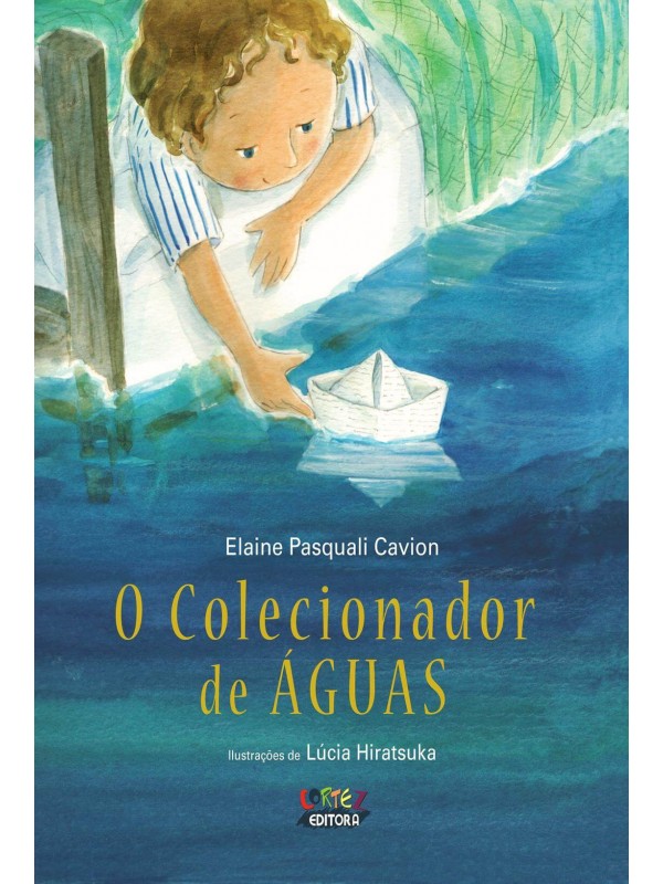 O colecionador de águas