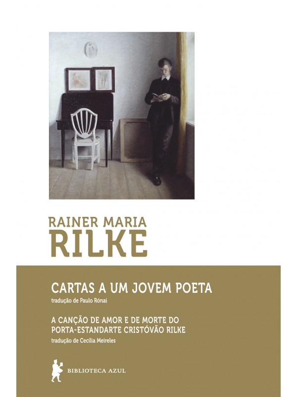Cartas a um jovem poeta
