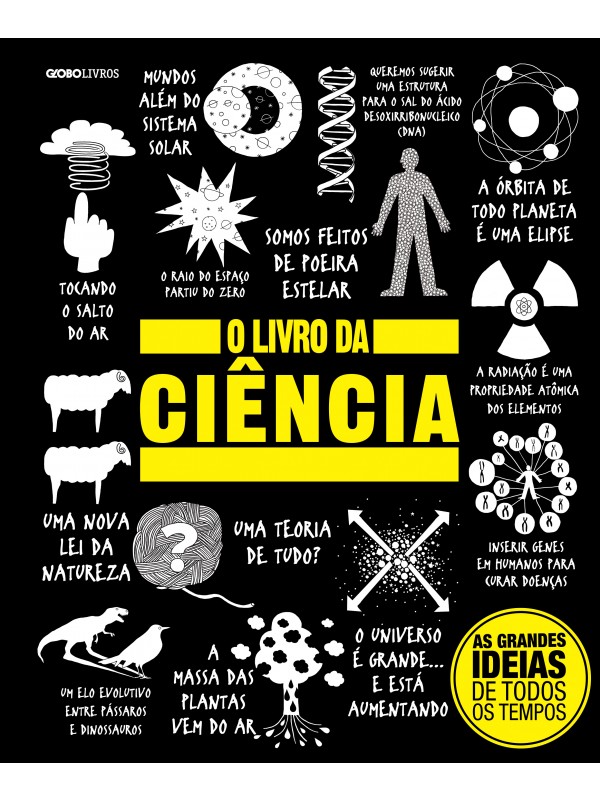 O livro da ciência (reduzido)
