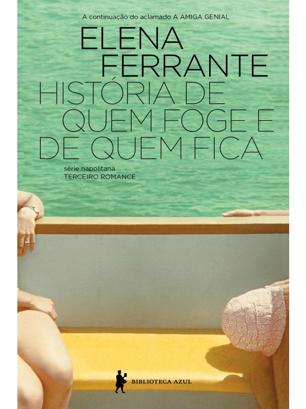 História de quem foge e quem fica