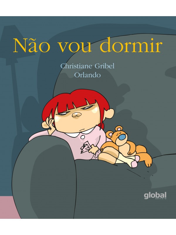 Não vou dormir