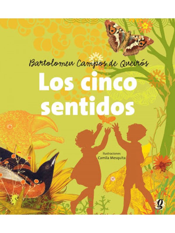 Los cinco sentidos