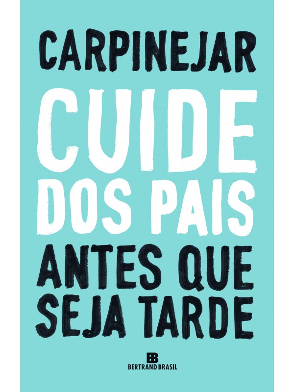 Cuide dos pais antes que seja tarde