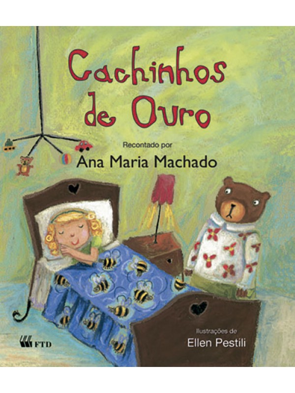 Cachinhos de ouro