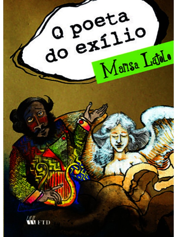 O poeta do exílio