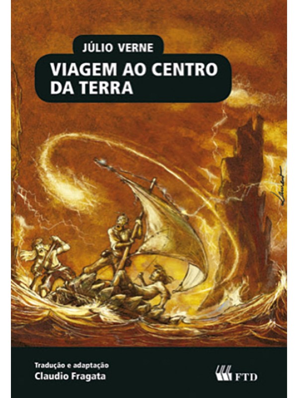 Viagem ao centro da terra