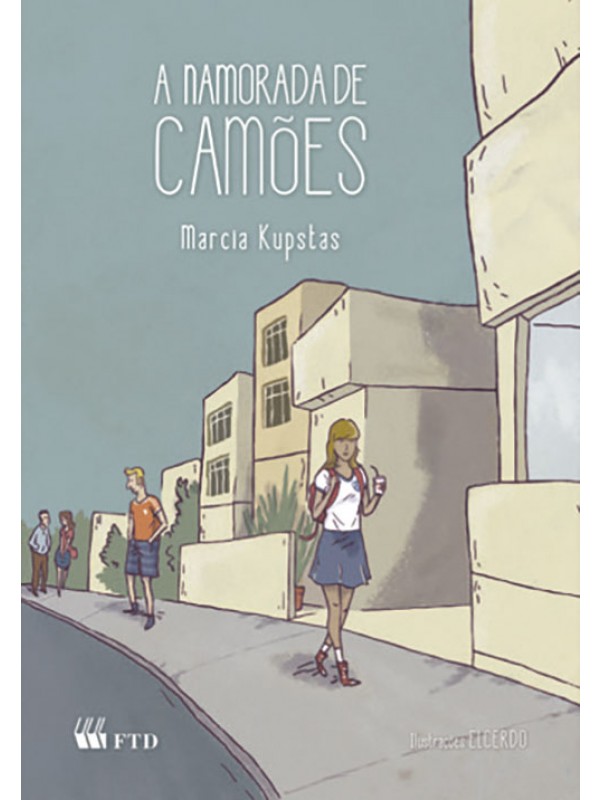 A namorada de Camões