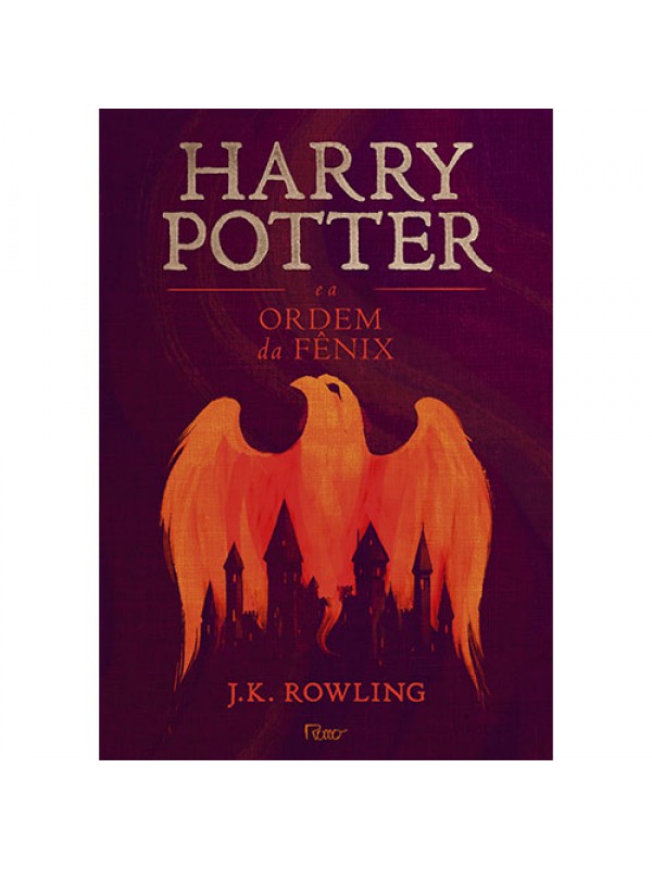 Harry Potter e a ordem da fênix