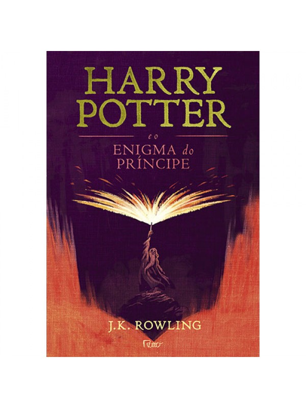 Harry Potter e o enigma do príncipe