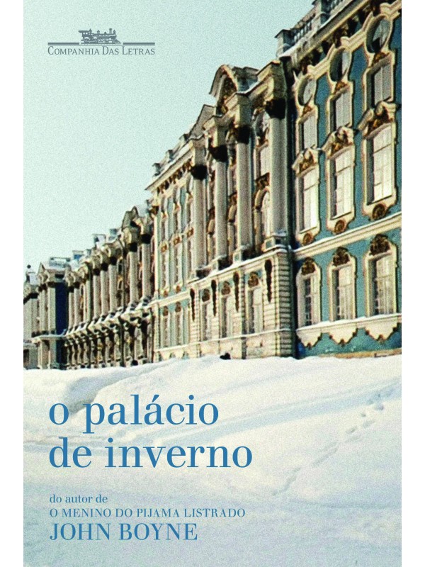 O palácio de inverno