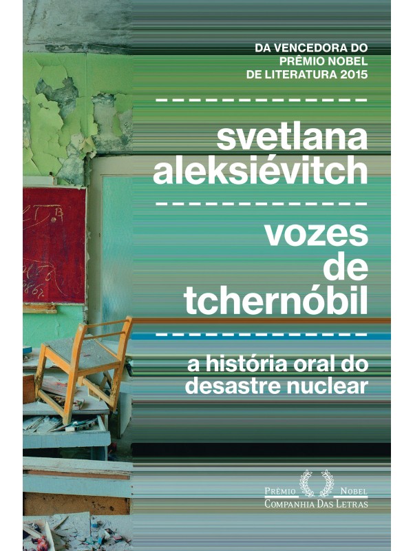Vozes de Tchernóbil