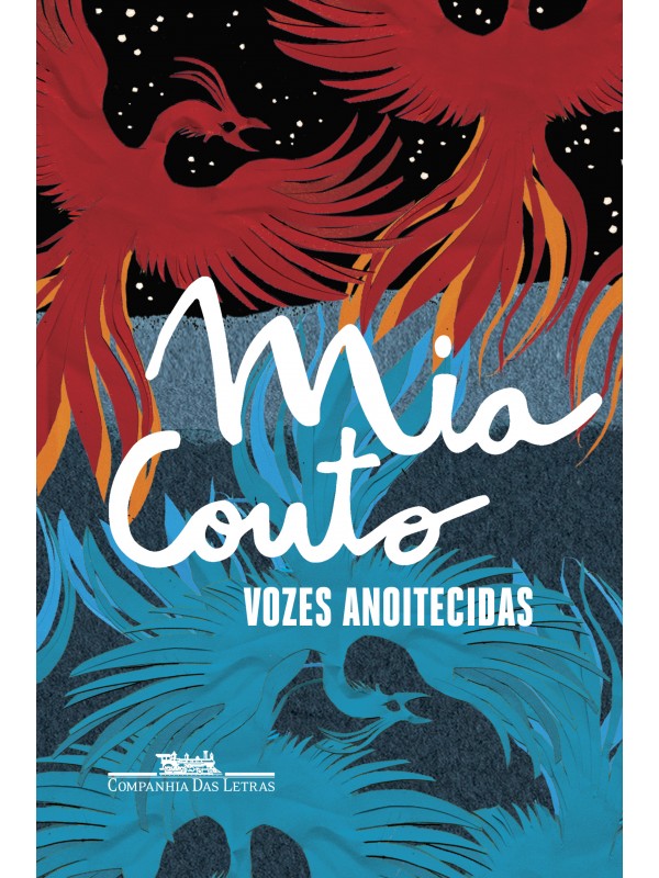 Vozes anoitecidas
