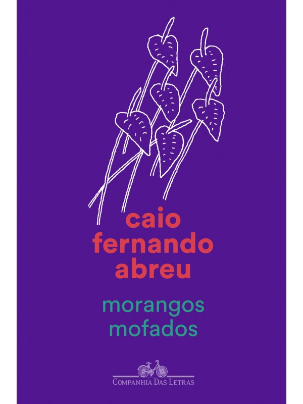 Morangos mofados