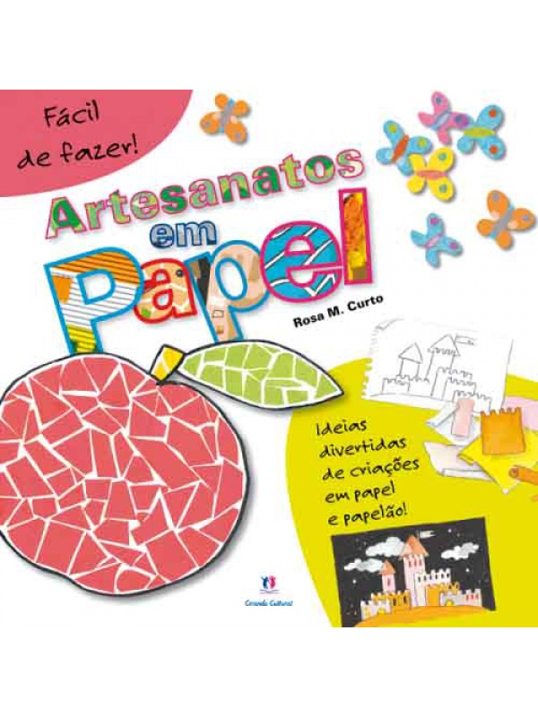 Artesanatos em papel