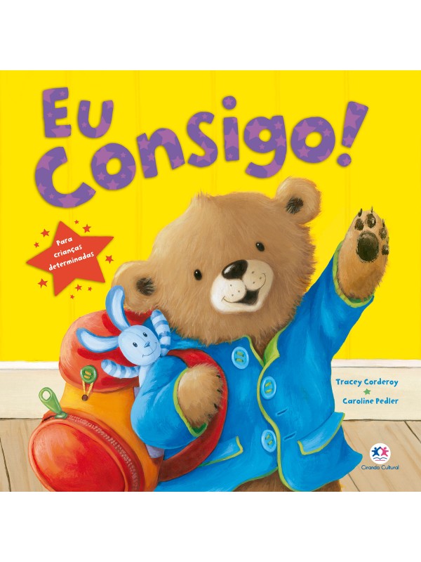 Eu consigo!