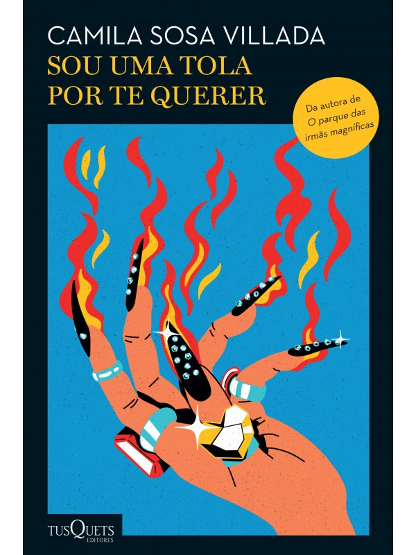 Sou uma tola por te querer