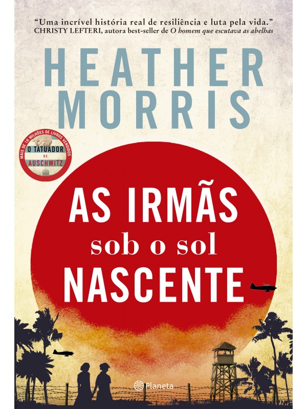 As irmãs sob o sol nascente