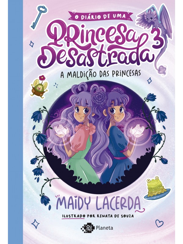 O diário de uma princesa desastrada 3