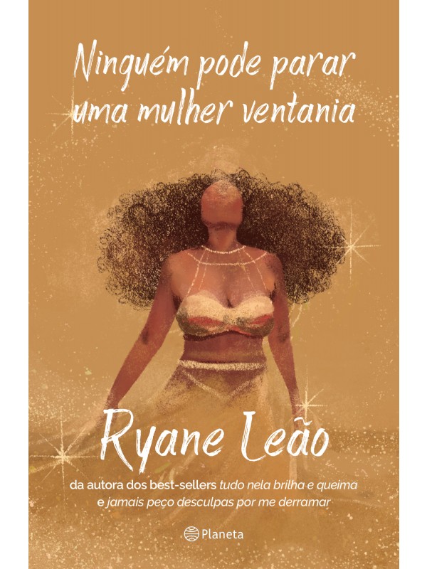ninguém pode parar uma mulher ventania