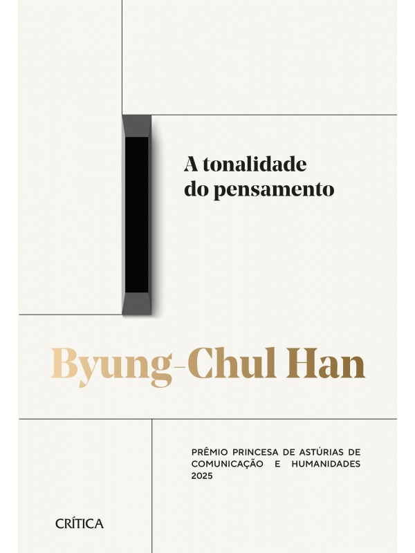 A tonalidade do pensamento