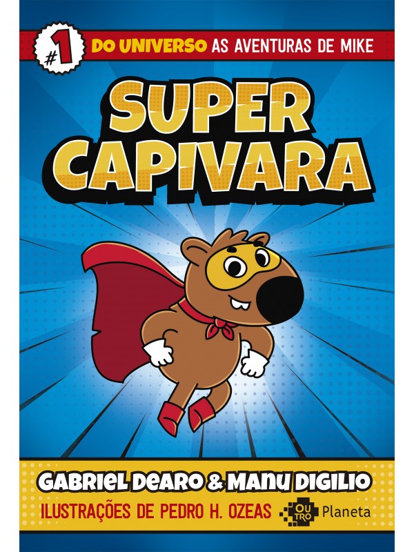Supercapivara - 1